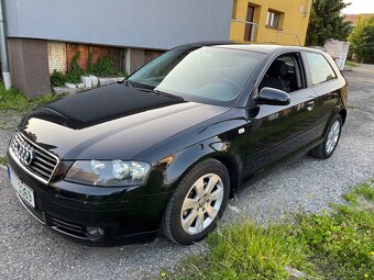 Audi a3 p8, 2.0Fsi 110kw dovoz Německo 186tkm doložitelné - 5