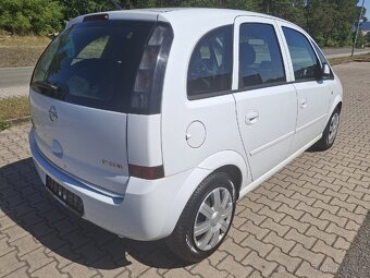 MERIVA 1,7 CDTI 92 KW 6x RYCHLOST KLIMA - 5