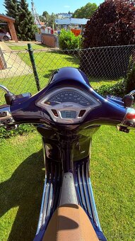 Vespa Primavera 125 - 5