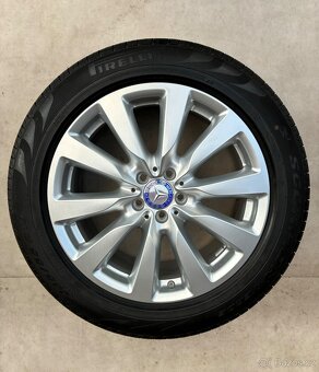 Mercedes R19 GLC 19" Alu mercedes 5x112 - 5