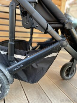 Trojkombinace kočárek Britax Smile III - 5