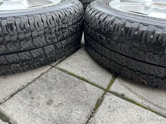 Alu kola 4x108 R14 - 5