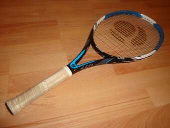 Tenisová Raketa Babolat a tenisový bag - 5