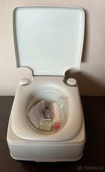 Mobílní záchod / WC / toaleta - 5