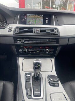 Bmw f11 525xd 160kw Automat, r.v.2015,158t.km., serviska - 5