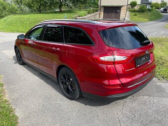 Ford Mondeo 2.0TDCI 110KW,2015,TAŽNĚ,SENZORY,NAVI,MANUAL - 5