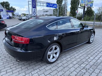 Audi A5, 2.0 TFSI 132 kW - 5