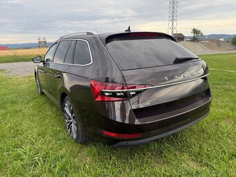 Škoda Superb 2020 2.0 TDI 110 kw DSG - 5