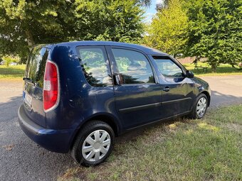 Škoda Roomster 1.9 TDi - 5