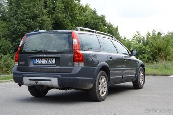 Volvo XC70 D5 136kw, 4x4, tažné 1800kg - 5