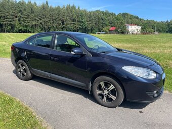 Renault Fluence 1.6 16V | STK do 06/2027 | 2. majitel | ČR - 5