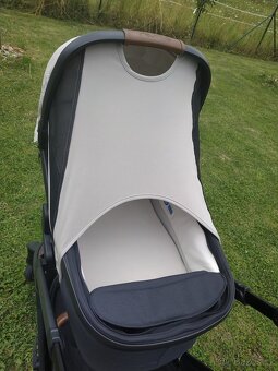 Sourozenecký kočárek Nuna Demi Grow - 5