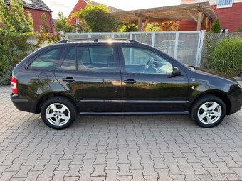 Škoda Fabia - 5