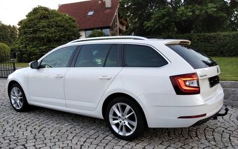 Škoda Octavia III combi style 1,0 TSI 2019 - 5