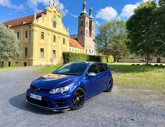 Volkswagen Golf 7R 487ps TOP STAV - 5