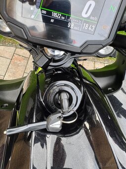 Kawasaki Z650 35kW - 5