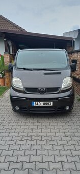 Prodám Renault Trafic Generation 2.5dCi - 5