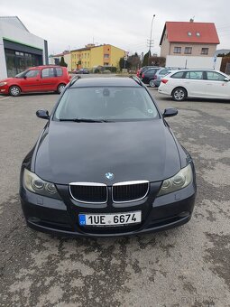 Bmw 3 e91 - 5