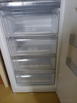 Prodám lednici romo rca378++ combi funkční - 5