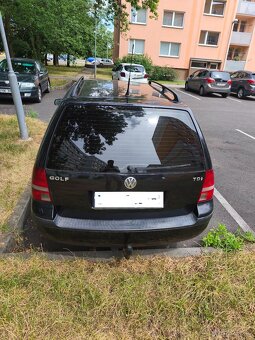 Volkswagen Golf IV 1.9 TDI – 2004 – STK 2/26 - 5