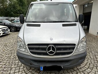 Mercedes Sprinter 313CDI 2,2 95KW OM646 6-míst 2007 - 5