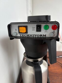 Kávovar na překapávanou kávu Thermoserve IIX TS 085/A - 5