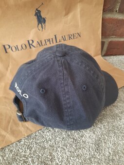 POLO RALPH LAUREN baseball čepice Uni size Nová - 5