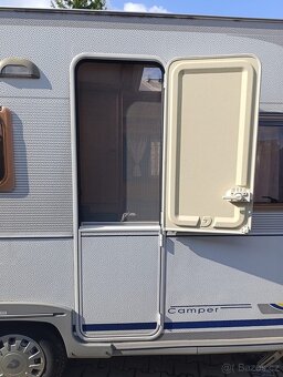 Karavan Dethleffs Camper EF2 - 5