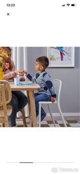 Jídelní židlička ikea - 5