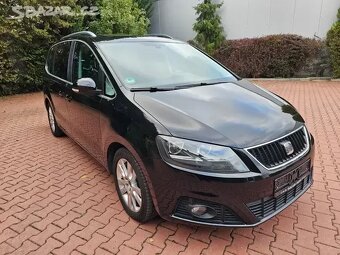 Seat Alhambra 2.0TDI/103kW 7.míst,Navi,Panorama,Kamera - 5