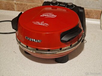 Pec na pizzu G3 Ferrari - 5