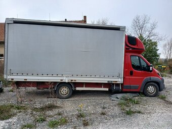 Peugeot Boxer 2.0 10 paleta - 5