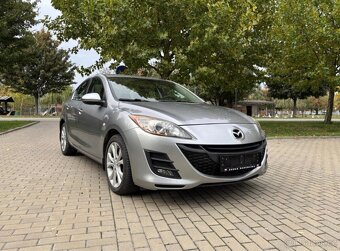 MAZDA 3 2.0 111 KW EXCLUSIVE-LINE ROK 2011 - JEN 107 000 KM - 5