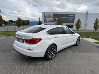 BMW 535d GT - 5