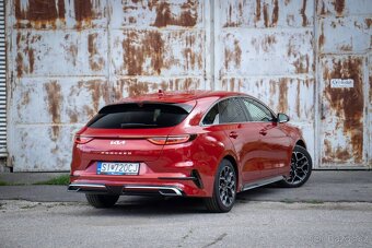 Kia ProCeed 1.5 T-GDi GT-Line A/T - 5