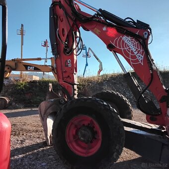 kracive rypadlo Euromach R85 LUDV - 5