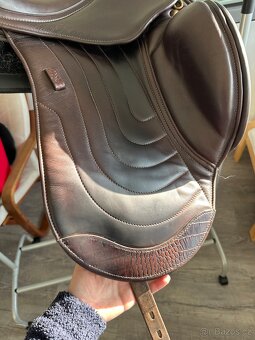 Drezurní sedlo Reactor panel 17 - 5