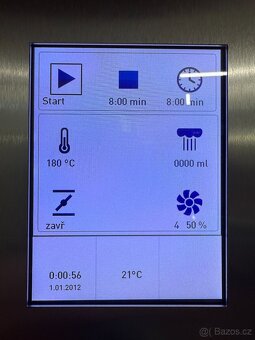 Pekařská sestava Wiesheu Euromat 64 S/L r.v.2020 - 5