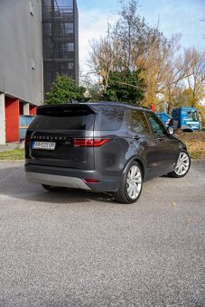 Land Rover Discovery 3.0 I6 D250 MHEV HSE AWD A/T 5+2 -DPH - 5