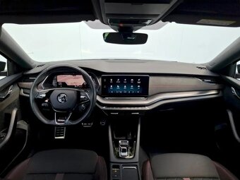 Škoda Octavia, 2.0 TDI 147kW | RS | DSG - 5