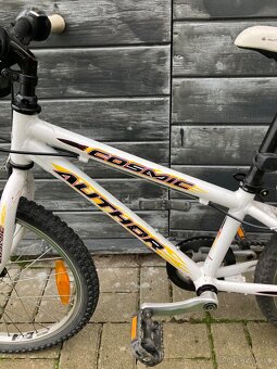 Author Cosmic 20” dětské kolo horské - 5