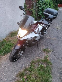 Honda VFR 800 X VFR800X Crossrunner - 5