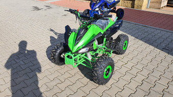 Dětská čtyřtaktní čtyřkolka ATV Speedy 125ccm, 1 rych. poloa - 5