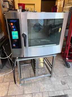Konvektomat Retigo 611i Blue Vision 1 - 5