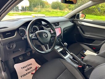Škoda Octavia 1.6TDi NAVI, GARANCE KM - 5