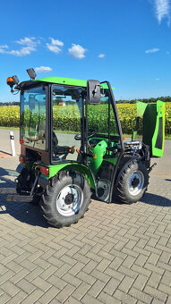 zánovní malotraktor VEGA 26 HTD STAGE V Comfort Šálek - 5