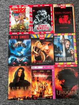Filmy na DVD. - 5