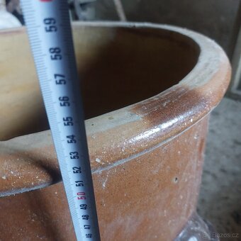 Stary kamenný soudek - 5