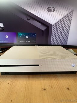 XBOX One S 500GB + Hra - 5