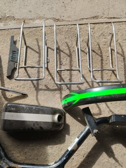 Díly Babetta 210 - 5